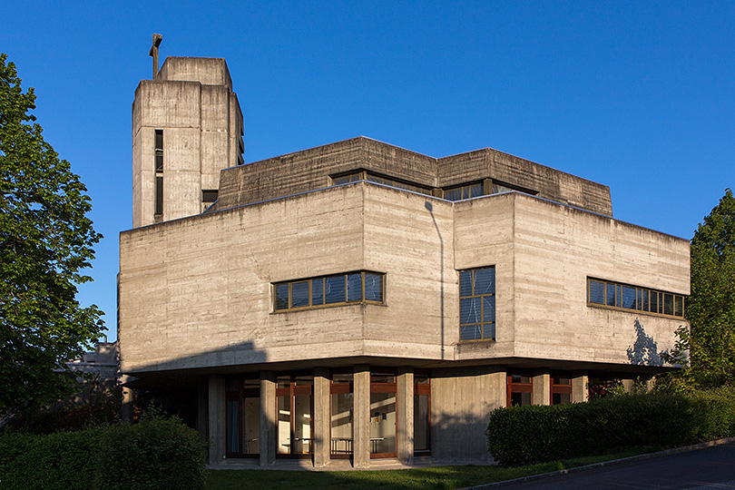 Katholische Kirche Guthirt in Lohn (SO)