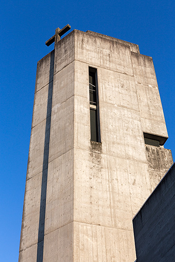 Katholische Kirche Guthirt in Lohn (SO)