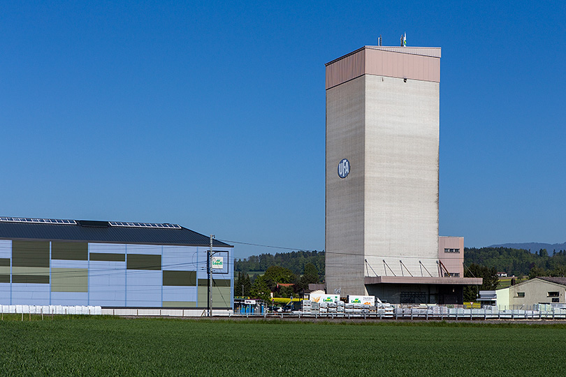 Landi bei Lohn (SO), Gemeinde Bätterkinden