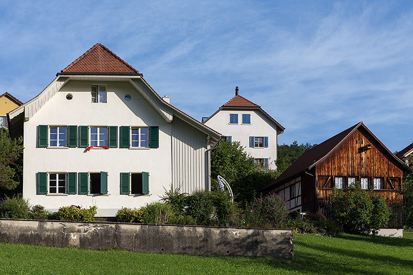 Pfarrhaus in Meltingen