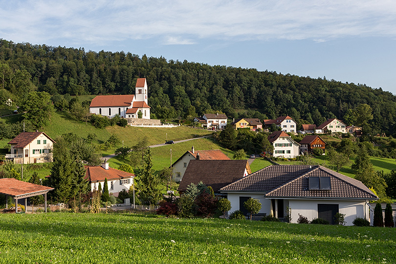 Striffi und Hübel