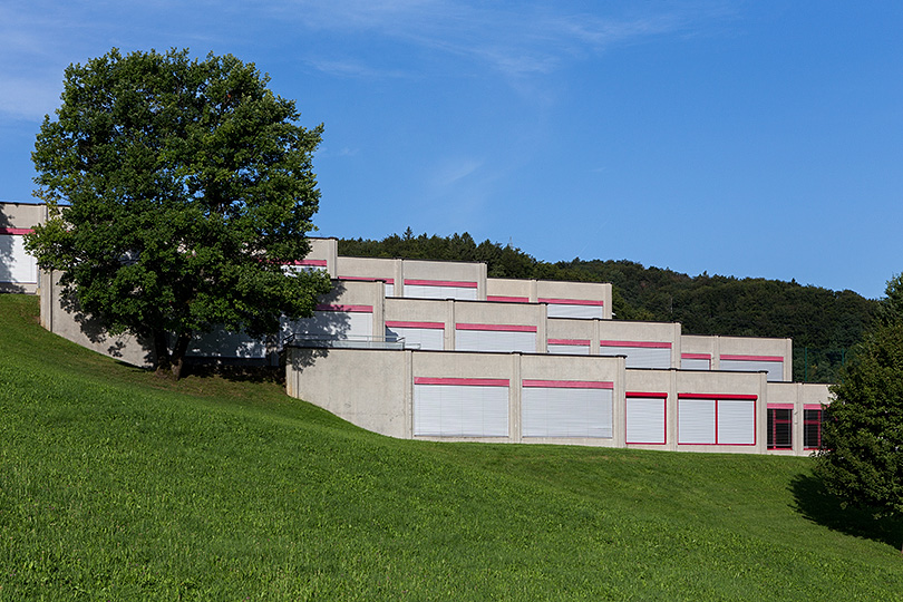 Kreisschulanlage Meltingen