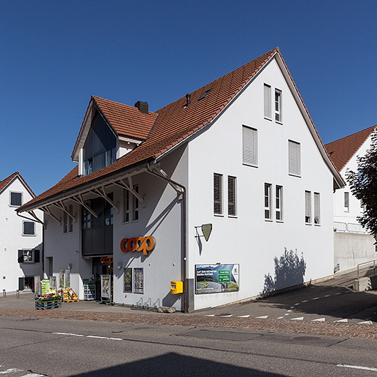 coop in Nunningen