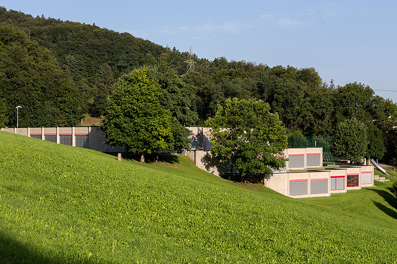 Kreisschulhaus Zullwil