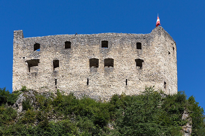 Ruine Gilgenberg