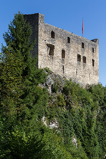 Ruine Gilgenberg