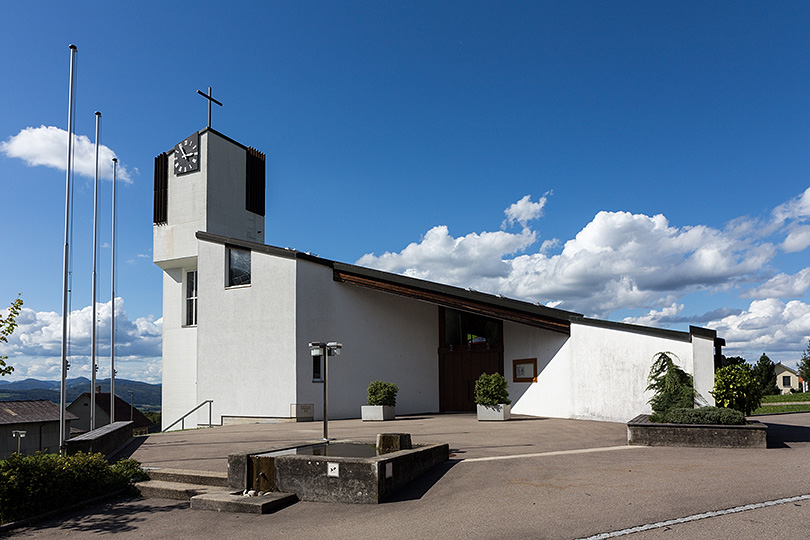 Katholische Kirche St. Ottilie in Fehren