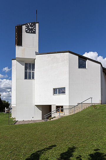 Katholische Kirche St. Ottilie in Fehren