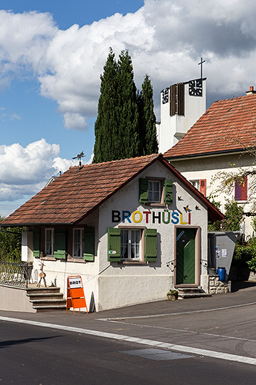 Brothüsli in Fehren