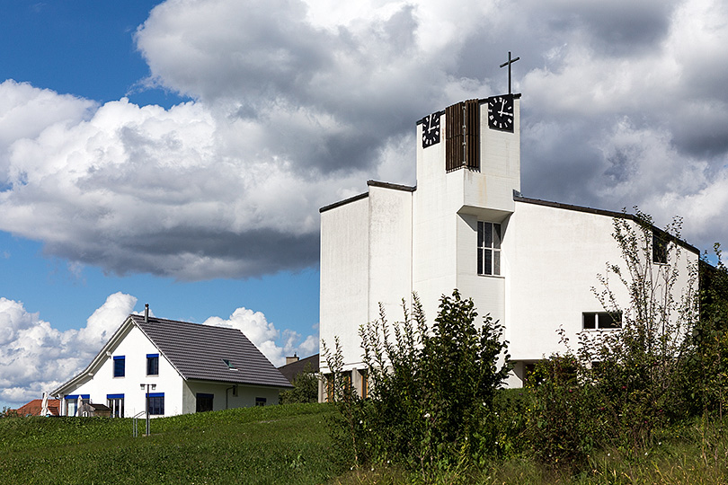 Katholische Kirche St. Ottilie in Fehren