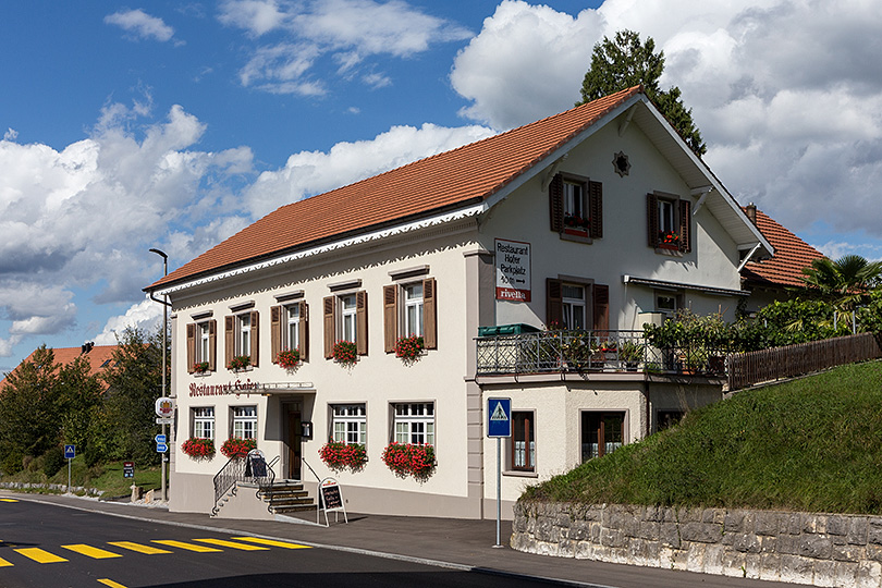 Restaurant Hofer in Fehren