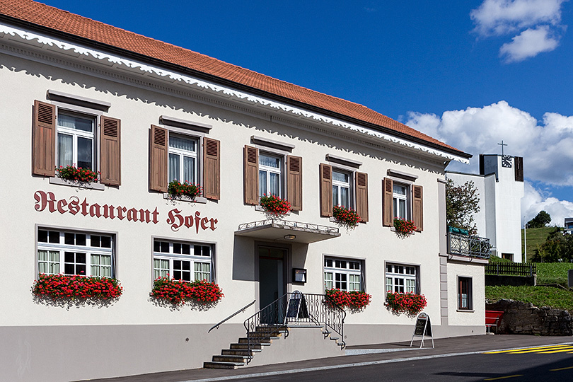 Restaurant Hofer in Fehren