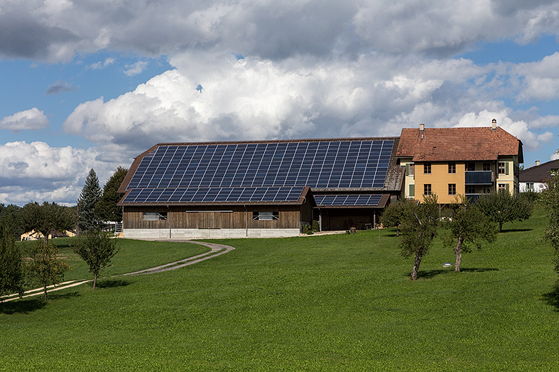 Bauernhaus in Fehren