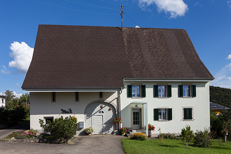Dreisässenhaus in Himmelried