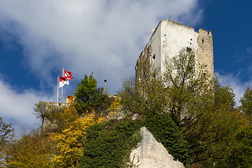 Ruine Neu-Thierstein