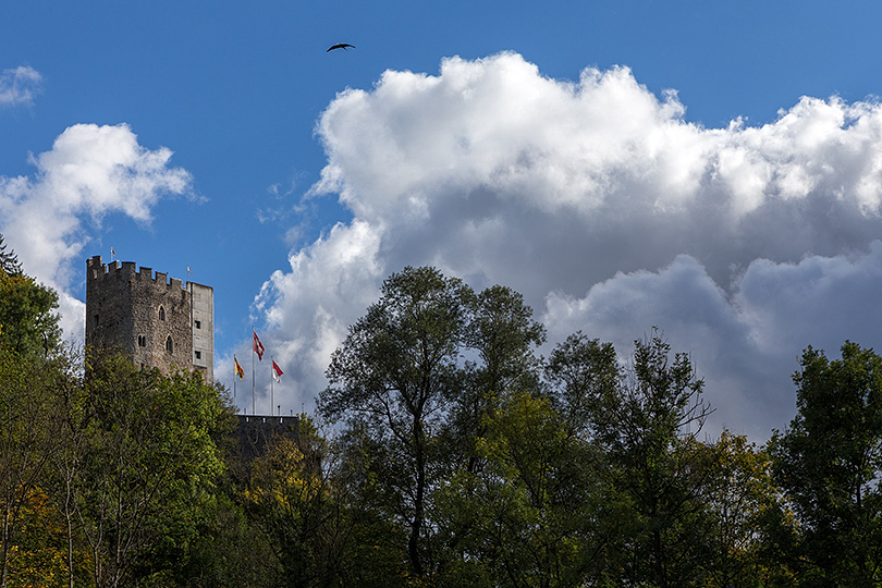 Ruine Neu-Thierstein