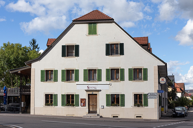 Schlössli Pub