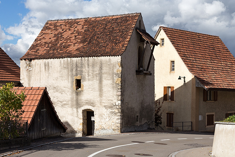 Zehntenscheune in Büsserach