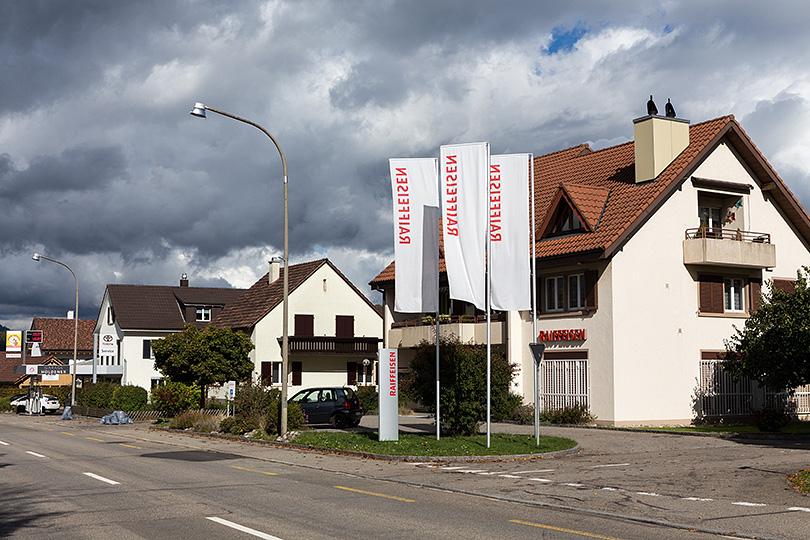 Raiffeisen in Büsserach