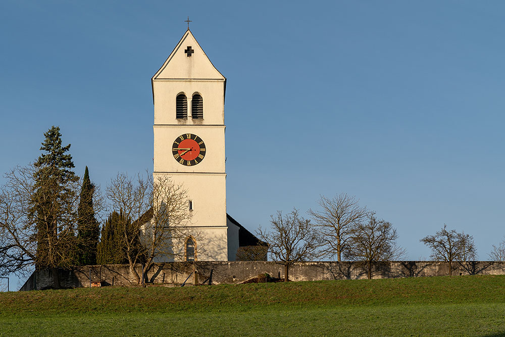 Katholische Kirche in Lostorf