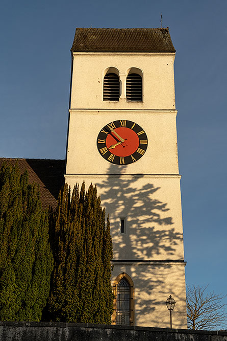 Katholische Kirche in Lostorf