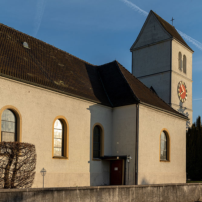 Katholische Kirche in Lostorf