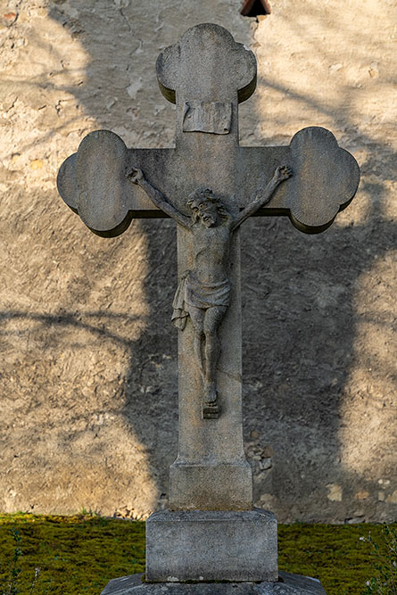 Wegkreuz in Lostorf