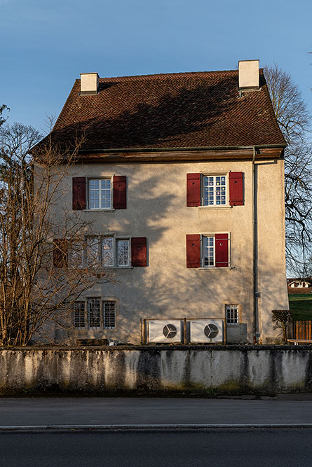 Pfarrhaus in Lostorf