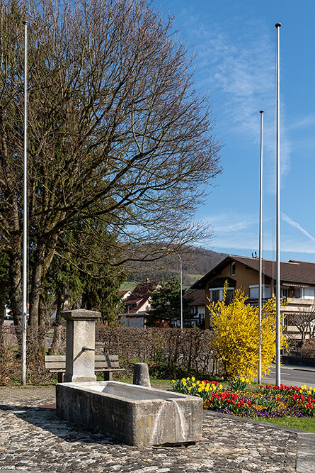 Brunnen in Lostorf