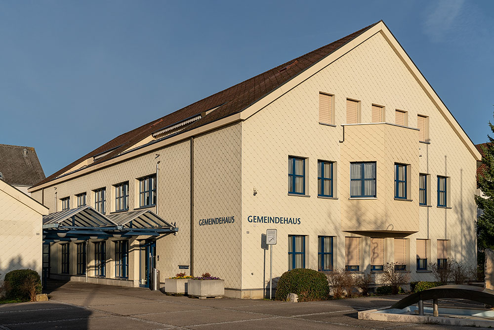 Gemeindehaus Lostorf