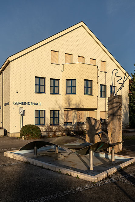 Gemeindehaus Lostorf