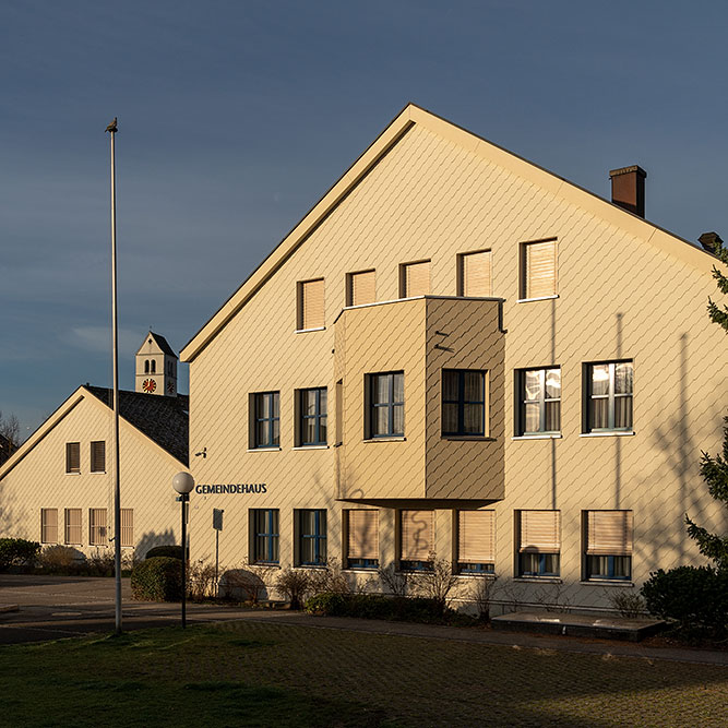 Gemeindehaus Lostorf