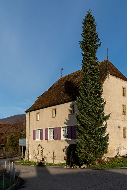 Kornhaus in Lostorf