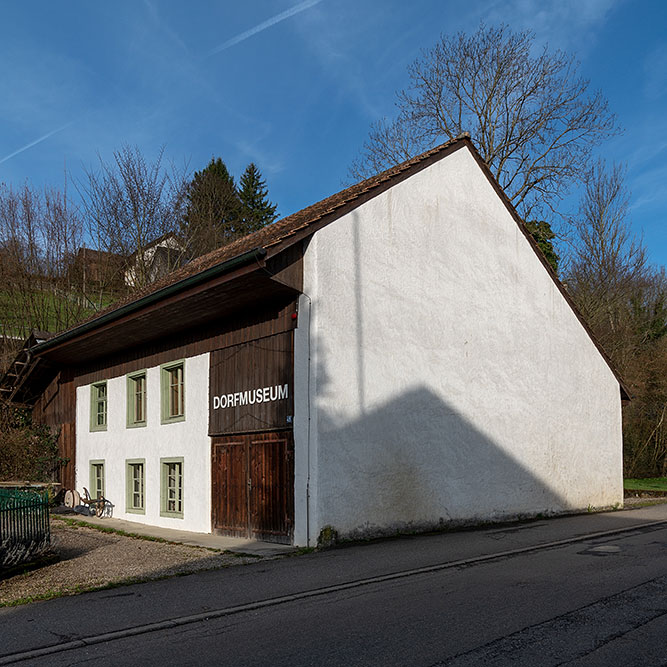 Dorfmuseum in Lostorf