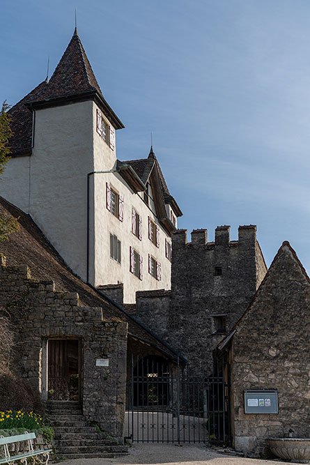 Schloss Wartenfels