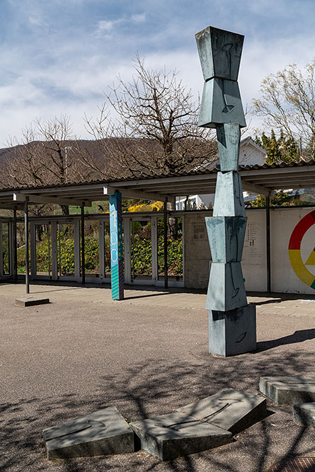 Skulptur in Lostorf