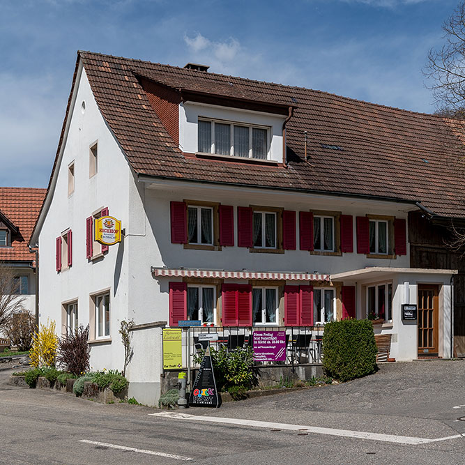 Restaurant Eintracht in Lostorf