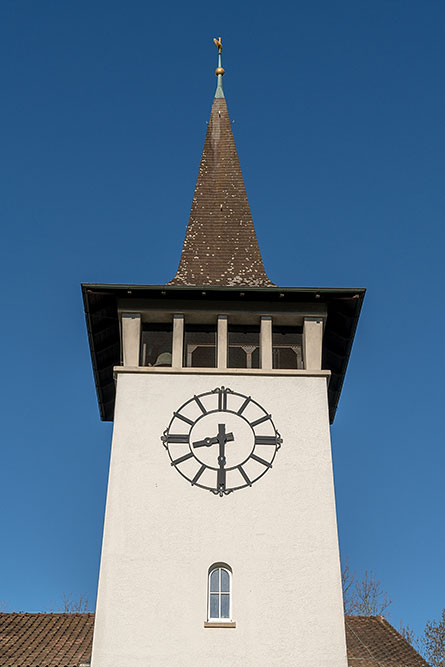 Reformierte Kirche in Däniken