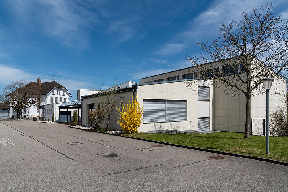 Schulhaus Bühl