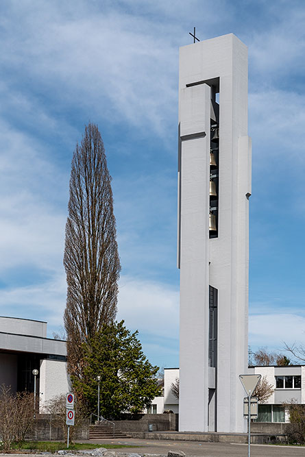 Kath. Kirche in Däniken