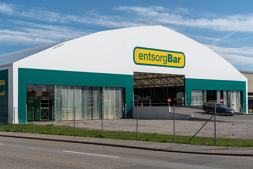 entsorgBar in Däniken