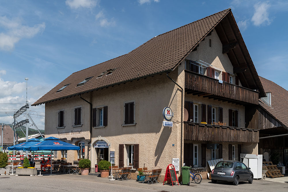 Restaurant Bahnhof