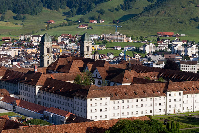 Kloster Einsiedeln