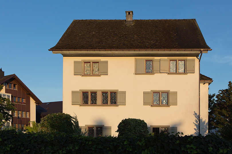 Pfarrhaus in Freienbach