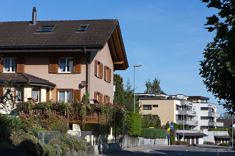 Leutschenstrasse Freienbach