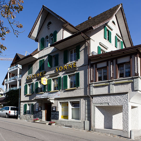 Gasthof Sonne Freienbach