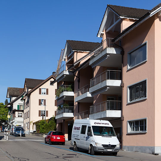 Kirchstrasse Freienbach