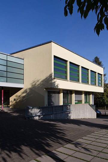 Heilpädagogisches Zentrum Ausserschwyz Freienbach