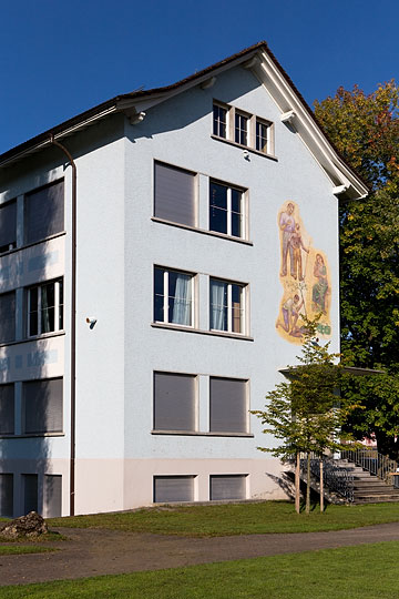 Schulhaus Bollenweid Freienbach