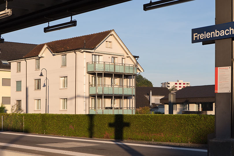 Bahnhof SOB Freienbach